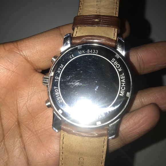 Michael Kors Watch main image 4